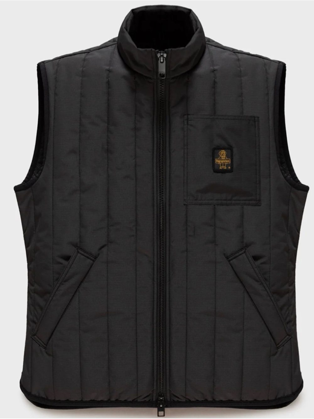 RefrigiWear ROLLING VEST in Black XL~ NWT